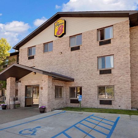 Hotel Super 8 By Wyndham Mt. Pleasant à Mount Pleasant Extérieur photo